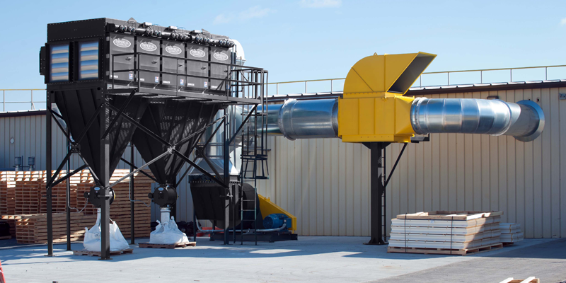 Toz toplama sistemleri